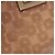 Borsa a tracolla Gucci Abbey Horsebit Marrone - vista 8
