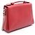 Borsa 2-Way Gucci Interlocking G in pelle rossa Rosso - vista 2