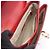 Borsa 2-Way Gucci Interlocking G in pelle rossa Rosso - vista 3