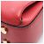 Borsa 2-Way Gucci Interlocking G in pelle rossa Rosso - vista 7