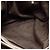 Borsa Tote Gucci Bamboo GG Canvas Beige Cachi - vista 5