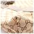Borsa Tote Gucci Bamboo GG Canvas Beige Cachi - vista 7