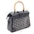 Borsa 2-Way Goyard Saigon Mini Marrone Nero Bianco - vista 2