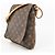 Louis Vuitton Musette Salsa Monogram Canvas PM Marrone - vista 3