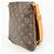 Louis Vuitton Musette Salsa Monogram Canvas PM Marrone - vista 4