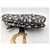 Christian Dior Saddle Oblique Canvas Mini Beige - vista 3