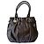 Céline Borsa Celine in pelle marrone