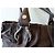 Céline Borsa Celine in pelle marrone - vista 4