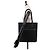 Gucci GG Canvas Medium Tote Handtasche Schwarz - Ansicht 10