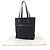 Gucci GG Canvas Medium Tote Handtasche Schwarz - Ansicht 2