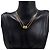 Collana Chanel Coco Crush in oro giallo 18K - vista 6