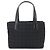 PM Handtasche der neuen Reisekollektion von Chanel Schwarz