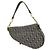 Christian Dior Saddle Oblique Canvas Medium Multicolore - vista 2