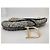 Christian Dior Saddle Oblique Canvas Medium Multicolore - vista 3
