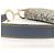 Christian Dior Saddle Oblique Canvas Medium Multicolore - vista 4