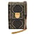 Borsa a tracolla in pelle nera con borchie Dior Diorama Vertical Nero  - vista 1