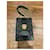 Borsa a tracolla in pelle nera con borchie Dior Diorama Vertical Nero  - vista 7