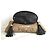 Lancel Borsa Tote in Pelle Nera Ricamata Nero - vista 5