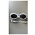 Gafas de sol Versace Medusa Plata Blanco - vista 11