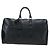 Louis Vuitton Keepall Epi 45 Nero