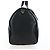 Louis Vuitton Keepall Epi 45 Nero - vista 4