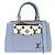 Tote Marelle Louis Vuitton in pelle Epi BB Blu