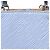 Tote Marelle Louis Vuitton in pelle Epi BB Blu - vista 4