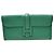 Hermès Clutch Hermes Jige Elan Epsom 29 Verde