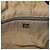 FENDI Zucca Canvas Vanity Hand Bag Black Brown Auth 192654 Marrone Nero - vista 15