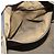 FENDI Zucca Canvas Vanity Hand Bag Black Brown Auth 192654 Marrone Nero - vista 20