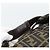 FENDI Zucca Canvas Vanity Hand Bag Black Brown Auth 192654 Marrone Nero - vista 7