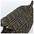 FENDI Zucca Canvas Vanity Hand Bag Black Brown Auth 192654 Marrone Nero - vista 8