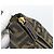 FENDI Zucca Canvas Vanity Hand Bag Black Brown Auth 192654 Marrone Nero - vista 9