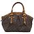 LOUIS VUITTON Borsa Monogram Tivori GM M40144 LV Auth 193116 Monogramma - vista 2
