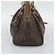 LOUIS VUITTON Borsa Monogram Tivori GM M40144 LV Auth 193116 Monogramma - vista 5