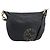 Borsa a Spalla GUCCI Interlocking G in Pelle Nera e Oro 121546 Auth 193135V Nero D'oro