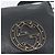 Borsa a Spalla GUCCI Interlocking G in Pelle Nera e Oro 121546 Auth 193135V Nero D'oro - vista 14