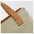 Céline CELINE C Macadam Handtasche aus Canvas und Wildleder Grau Silber Authentisch 193033A Braun - Ansicht 15