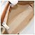 Céline CELINE C Macadam Handtasche aus Canvas und Wildleder Grau Silber Authentisch 193033A Braun - Ansicht 17