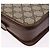 Borsa a Spalla GUCCI GG Supreme PVC Beige Oro Auth 193131 D'oro - vista 12