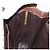 Borsa a Spalla GUCCI GG Supreme PVC Beige Oro Auth 193131 D'oro - vista 19