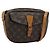 LOUIS VUITTON Bolso de Hombro Monogram Jeune Fille MM M51226 LV Auth 191073 Monograma