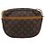 LOUIS VUITTON Bolso de Hombro Monogram Jeune Fille MM M51226 LV Auth 191073 Monograma - vista 3