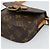 LOUIS VUITTON Monogram Bebe Saint Cloud Shoulder Bag M51245 LV Auth ki6746V - view 10