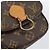 LOUIS VUITTON Monogram Bebe Saint Cloud Shoulder Bag M51245 LV Auth ki6746V - view 14