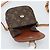 LOUIS VUITTON Monogram Bebe Saint Cloud Shoulder Bag M51245 LV Auth ki6746V - view 15