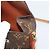 LOUIS VUITTON Monogram Bebe Saint Cloud Shoulder Bag M51245 LV Auth ki6746V - view 17