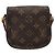 LOUIS VUITTON Monogram Bebe Saint Cloud Shoulder Bag M51245 LV Auth ki6746V - view 3