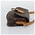 LOUIS VUITTON Monogram Bebe Saint Cloud Shoulder Bag M51245 LV Auth ki6746V - view 5