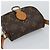 LOUIS VUITTON Monogram Bebe Saint Cloud Shoulder Bag M51245 LV Auth ki6746V - view 6